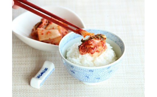 【キムチのシオン】絶品！キムチ 5種 食べ比べセット_A0112-001