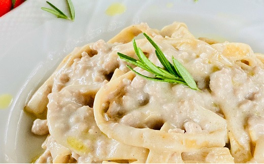 【クッチーナ・リナルド】手作りイタリアンディナーセットB_A0021-053