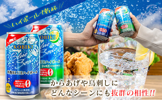 縲宣峇豬キ驟帝縲第惠謖スBLUE 繝上う繝懊シ繝ォ2遞ョ繧サ繝繝 350mlテ48譛ャシ域惠謖ス繝悶Ν繝シシ雲A0087-023