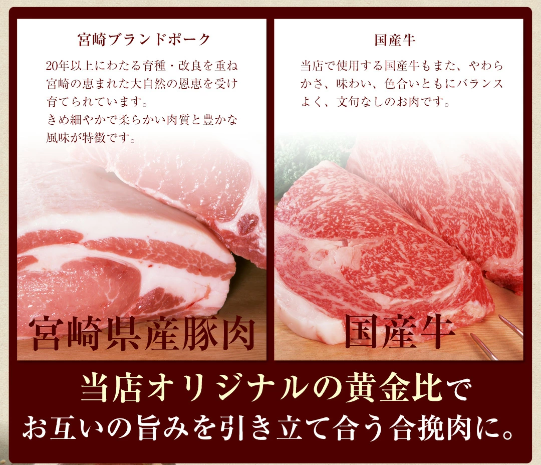 【宮崎空港で大人気!】＜馬渡のもっちり 餃子 80個＞2～3週間以内に順次出荷 餃子の馬渡 ぎょうざ 牛肉 豚肉 宮崎餃子 特産品