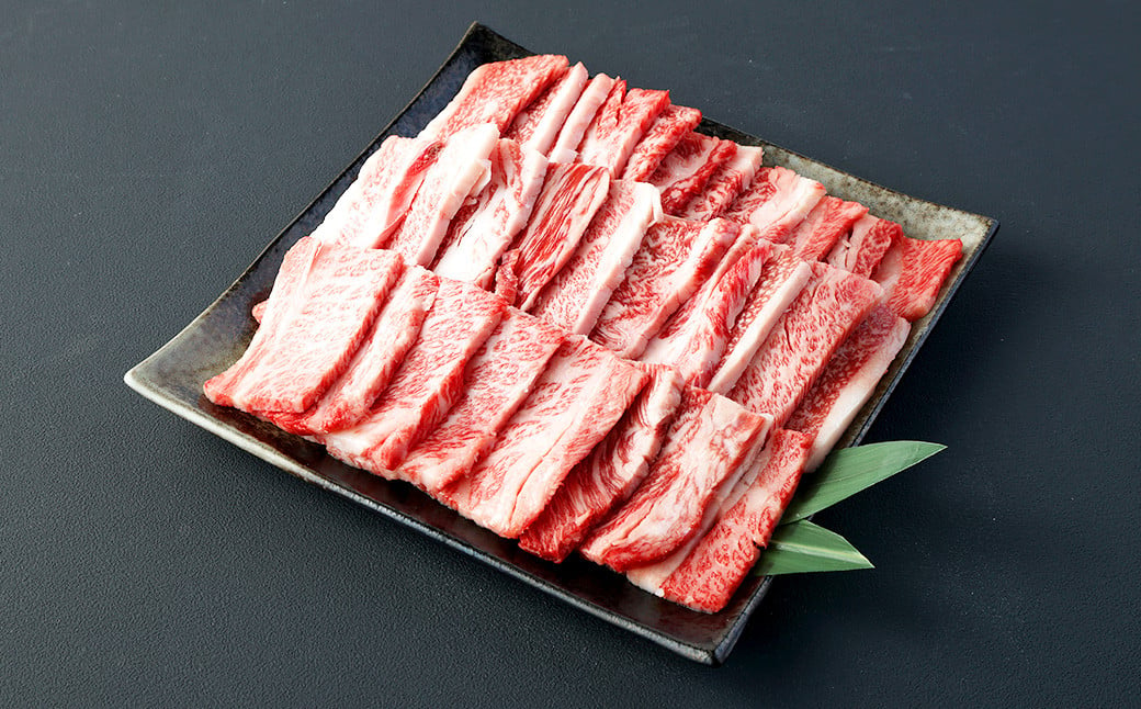 【2ヶ月定期便】＜宮崎牛バラ焼肉 500g（1パック：500g×2回）＞ お申込みの翌月下旬頃に第一回目発送（12月は中旬頃） 牛肉 お肉 肉 和牛