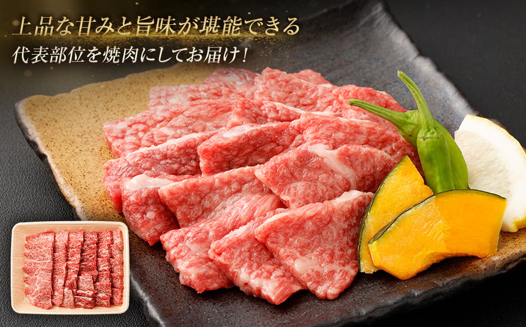 ＜≪肉質等級4等級以上≫宮崎牛リブロース焼肉セット（600g）＞入金確認後、翌月末までに順次出荷 宮崎牛 牛肉 肉 お肉 黒毛和牛 ブランド肉 リブロース ロース 霜降り 霜降り肉 焼き肉 焼肉 冷凍 国産