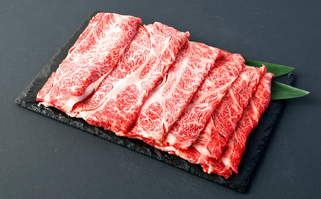 ＜宮崎牛 肩ローススライス 500g＞翌月末迄に順次出荷 牛肉 和牛 黒毛和牛 4等級以上 ブランド牛 肉 宮崎牛 肩ロース肉 肩ロース カタロース すき焼き