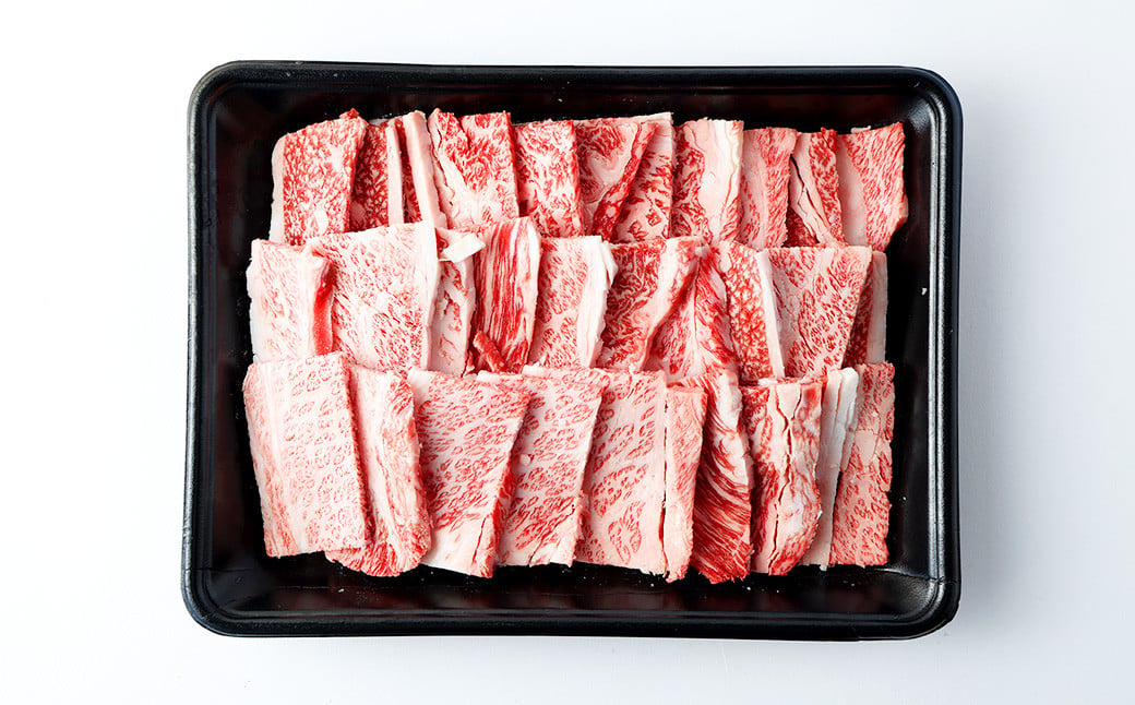 【6ヶ月定期便】＜宮崎牛バラ焼肉 500g（1パック：500g×6回）＞ お申込みの翌月下旬頃に第一回目発送（12月は中旬頃） 牛肉 お肉 肉 和牛