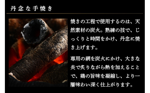 ＜こだわり鶏炭焼セット15袋＋自家製ドレッシング220g×2本＞2024年8月末迄に順次出荷