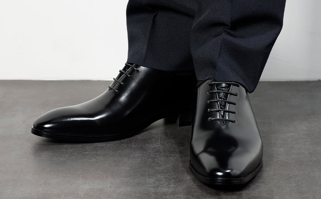 MURATA ORIGINAL921011ホールカット黒26 MURATA ORIGINAL921011ホールカット黒26,5 勇一郎/YUICHIRO】ホール