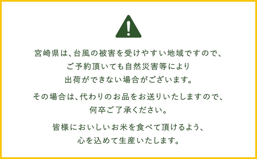 【3か月定期便】無洗米 ＜チャック付＞ 米 国産 令和7年産 ヒノヒカリ 計20kg×3回 宮崎県産 お米 白米 おすすめ 簡単 ご飯 弁当 精米 おにぎり