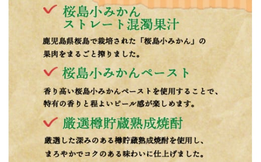 ＜九州限定 寶CRAFT クラフトチューハイ 桜島小みかん 330ml×12本＞※入金確認後、翌月末迄に順次出荷します。