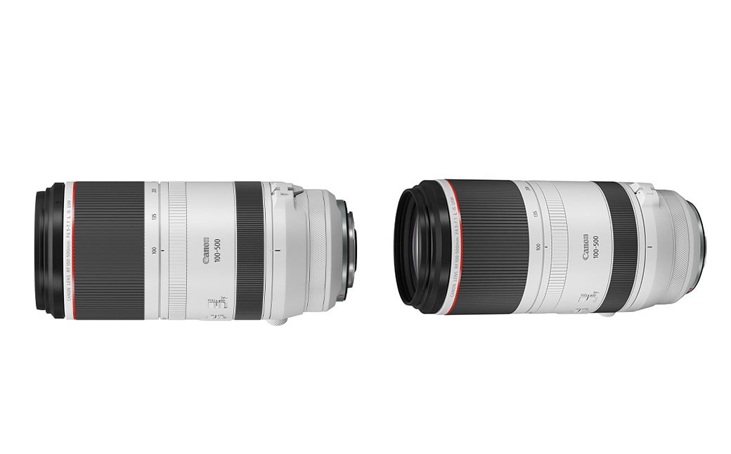 <レンズRF100-500mm F4.5-7.1 L IS USM>3ヶ月以内に順次出荷 キヤノン キャノン Canon 100-500mm 一眼レフ RFマウント 望遠 望遠レンズ レンズ カメラレンズ 高画質 手ぶれ補正 防滴 防塵 風景 ポートレート 高画質 宮崎県 高鍋町