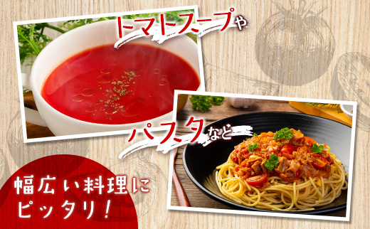 濃厚GOKUGOKU TOMATO（300ml×6本）無塩 トマトジュース【B631】