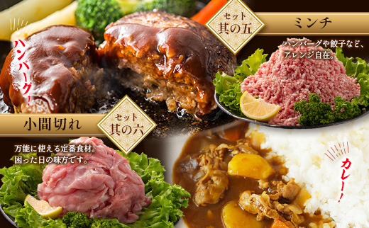 宮崎県産 豚バラエティーセット 合計3kg 人気 小分け 食べ比べ ボリューム 冷凍 国産 豚肉 ※ご入金月の翌月中に出荷【B691】