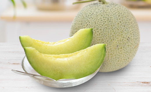 ＜数量限定＞しんとみアールスメロン 2L2玉 計3kg以上 先行予約 国産 フルーツ 果物 宮崎県産 ※2026年5月〜7月の期間内に出荷【B520-02】