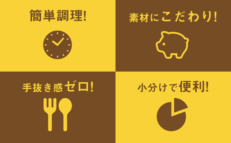 ★スピード発送!!７日〜10日営業日以内に発送★簡単調理　宮崎県産豚肉の生姜焼き 6kg（300g×20P）K16_0148