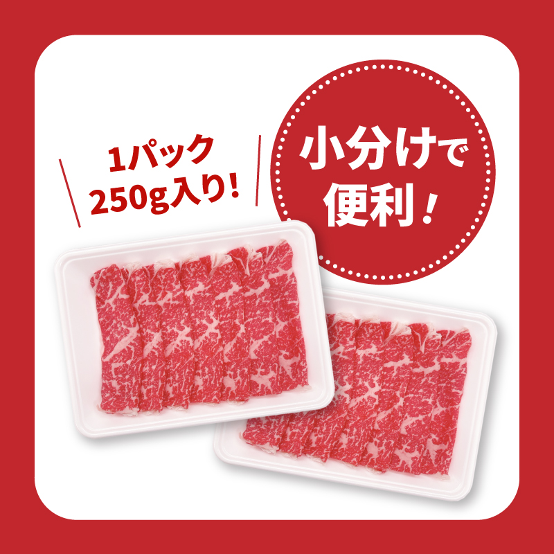 宮崎県産黒毛和牛肩ロースすき焼き用切落し3kgセット K65_0001