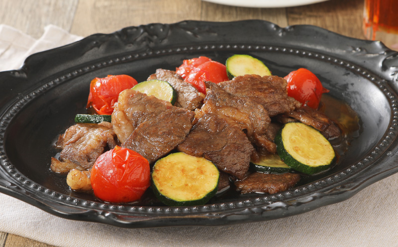 宮崎牛 肩ロース焼肉400g_K18_0015_8