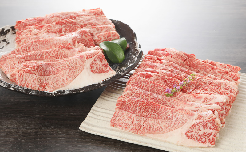 宮崎牛 肩（ウデ）スライス500ｇ   K18_0016_7