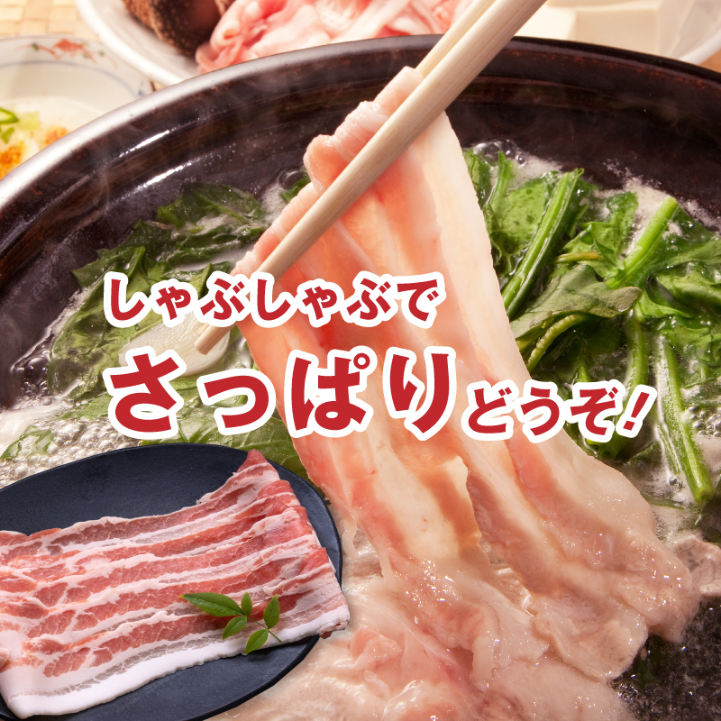 宮崎県産豚肉バラしゃぶ2.4㎏セット_K65_0011_1