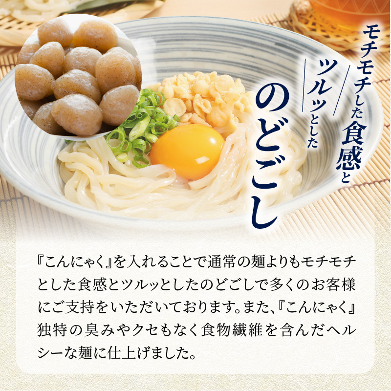 養生麺うどんセット（冷凍）スープ付き K10_0004_1