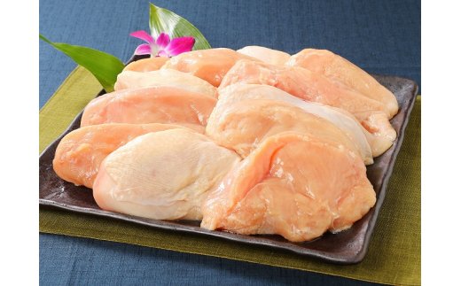 宮崎県産豚2kg・鶏ムネ3kg　計5kgセット K16_0015_10