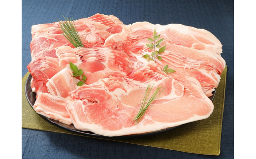 宮崎県産豚2kg・鶏ムネ3kg　計5kgセット K16_0015_10