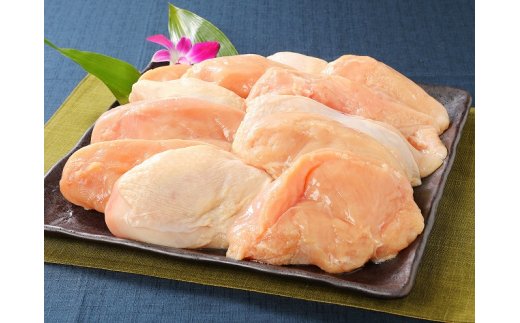 ＜宮崎県産豚2㎏・鶏ムネ3㎏　計5kgセット＞ K16_0015_2