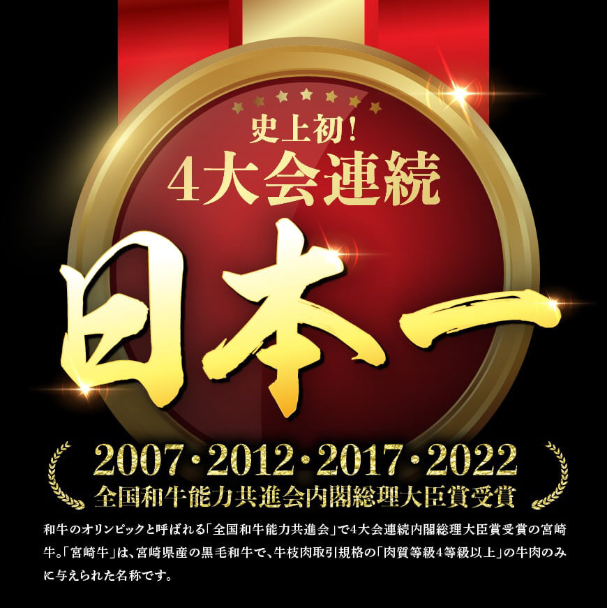 宮崎牛 ＆ 宮崎県産 豚肉 焼肉 10種 【 肉 牛肉 豚肉 ぶた肉 国産 黒毛和牛 食べ比べ 4等級 5等級 ミヤチク 焼肉 BBQ バーベキュー 】