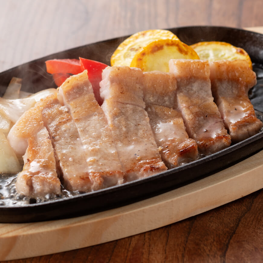 宮崎県産豚肉 小野さんちの豚ロースステーキ 3kg【 豚肉 豚 肉 宮崎県産 小分け 6パック 】