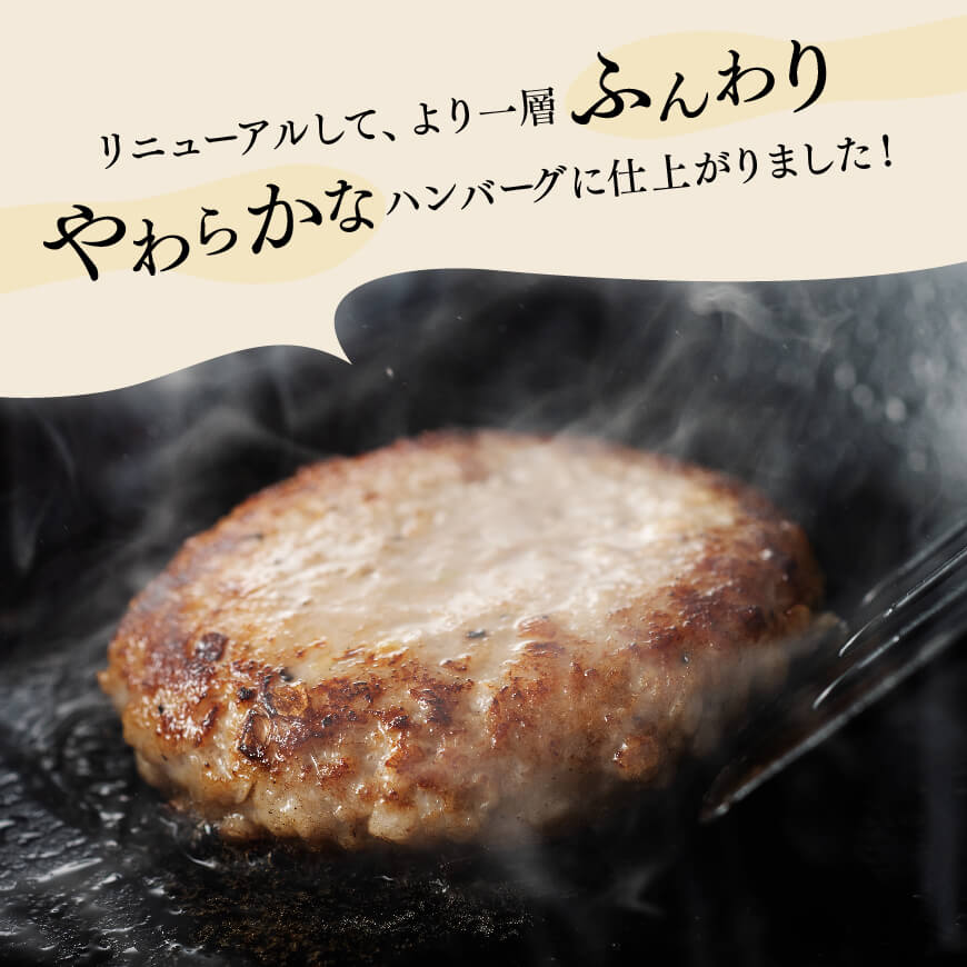 【令和8年4月発送】さんきょうみらい豚 ”ふんわりやわらか” ハンバーグセット(90g×11P、ソース200g付) 【 豚肉 国産 肉 豚 おかず 惣菜 ハンバーグ 】