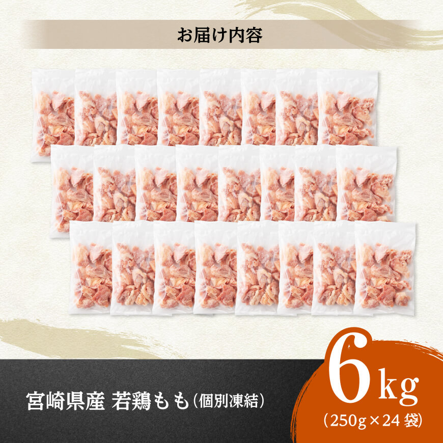 å®®åŽçç£è¥é¶ãããå身IQFã6kgïŒ250gÃ24ïŒ ã å®®åŽçç£ æ¥éå·å ç¬éåçµ åœç£ ä¹å·ç£ é¶è è¥é¶ è ãšã ãã ã¢ã¢è 倧容é å®®åŽç å·åçº éæç¡æ ã