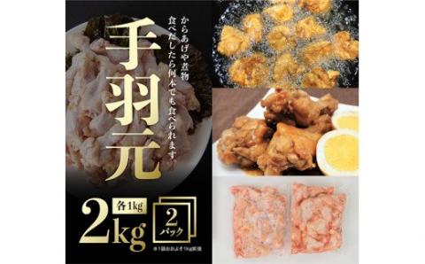 【令和7年1月発送分】宮崎県産若鶏6.5kgセット（ムネ2kg、ササミ2kg、手羽元2kg、鶏ミンチ500g） 【国産 九州産 鶏肉 肉 とり 小分け】