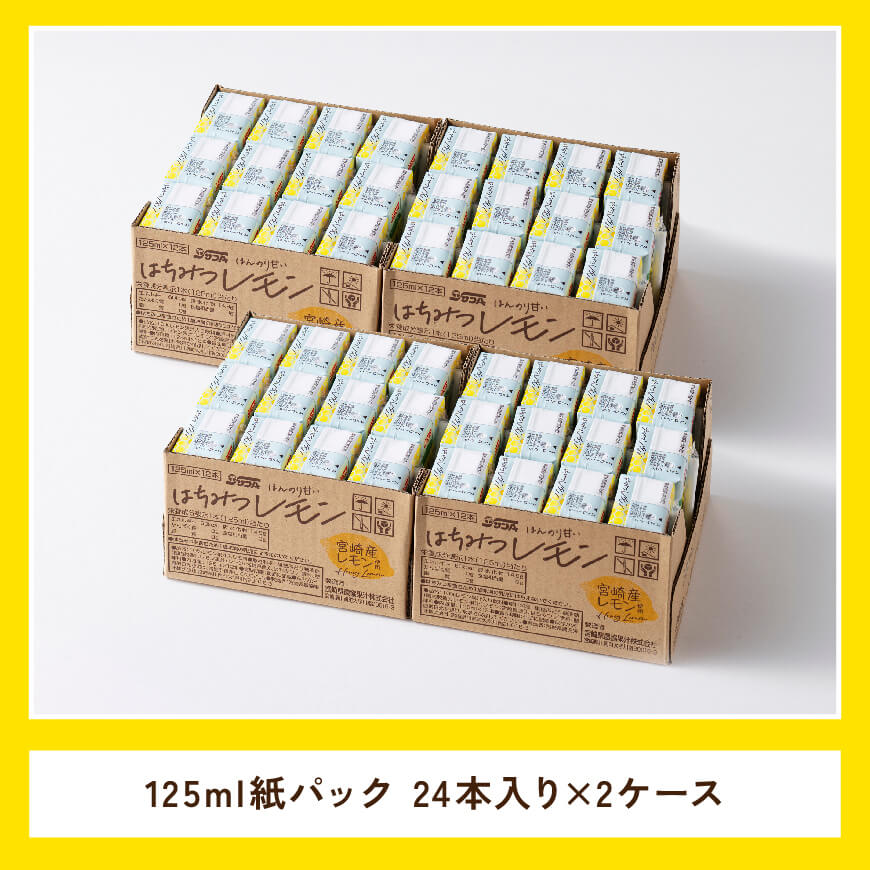 繧オ繝ウA 縺ッ縺。縺ソ縺、繝ャ繝「繝ウ 125ml 邏吶ヱ繝繧ッ 24譛ャ蜈・繧甘2繧ア繝シ繧ケ 縲 鬟イ譁 繧ク繝・繝シ繧ケ 縺ッ縺。縺ソ縺、 繝ャ繝「繝ウ 繧後b繧 繝槭う繝、繝シ繝ャ繝「繝ウ 荵晏キ樒肇 邏吶ヱ繝繧ッ 騾∵侭辟。譁 縲
