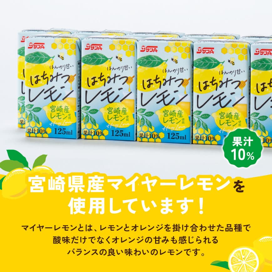 繧オ繝ウA 縺ッ縺。縺ソ縺、繝ャ繝「繝ウ 125ml 邏吶ヱ繝繧ッ 24譛ャ蜈・繧 縲 鬟イ譁 繧ク繝・繝シ繧ケ 縺ッ縺。縺ソ縺、 繝ャ繝「繝ウ 繧後b繧 繝槭う繝、繝シ繝ャ繝「繝ウ 荵晏キ樒肇 邏吶ヱ繝繧ッ 騾∵侭辟。譁 縲