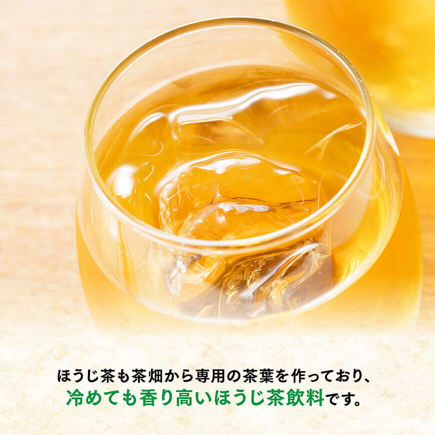 【3ヶ月定期便】伊藤園 お〜いお茶 ほうじ茶 600ml×24本 PET 【 飲料 飲み物 ソフトドリンク お茶 ペットボトル ケース 備蓄 送料無料 】