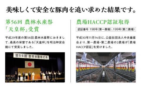 第56回天皇杯受賞企業「香川畜産」小間切れセット4,000g【肉 豚肉 国産 九州産 宮崎県産 豚こま おかず たっぷり】