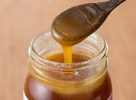 はちみつ（百花蜜）1ｋｇ【蜂蜜 国産 九州産 宮崎県産 はちみつ 川南町産】