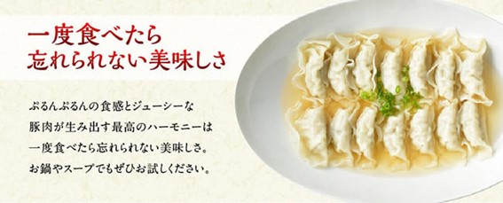 ※令和8年3月発送分※ 合計104個！さんきょうみらい豚ぎょうざ(焼餃子＋水餃子)セット 【 宮崎県産 肉 豚肉 ギョウザ ぎょうざ 肉加工品 惣菜 鍋 】