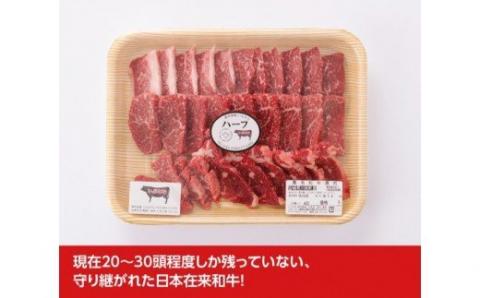 いぶさな焼肉　400g【肉 牛肉 いぶさな牛 焼肉 バーベキュー おうちごはん】