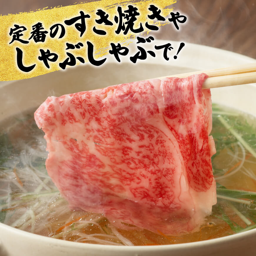 【3ヶ月定期便】 宮崎牛用途別便A 【肉 牛肉 国産 宮崎県産 宮崎牛 黒毛和牛 和牛 しゃぶしゃぶ すき焼き ステーキ 焼肉 4等級  A4ランク 肩ロース ロース E11127】