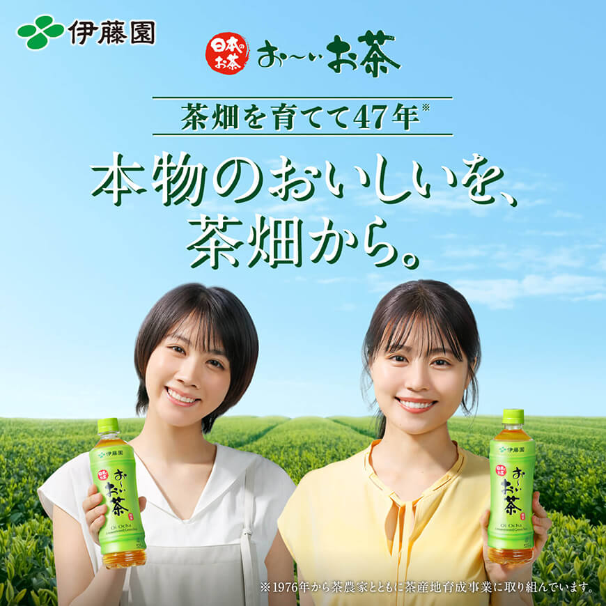 お～いお茶 緑茶 460ml×30本 PET 【 飲料 飲み物 ソフトドリンク お茶 ペットボトル スリム スマートボトル 備蓄 送料無料 】