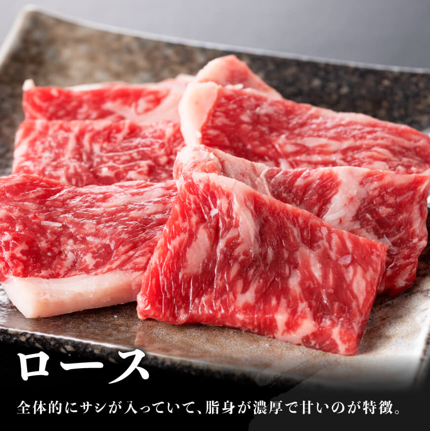 黒毛和牛5種盛り 焼肉セット（数量限定）600g 【 肉 牛肉 国産 宮崎県産 黒毛和牛 ミヤチク BBQ バーベキュー 送料無料 】