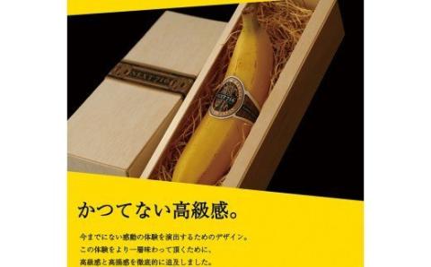 国産バナナNEXT716「6本」レギュラーサイズ【国産 バナナ 無農薬 フルーツ 果物 デザート 朝食 スムージー 川南町】