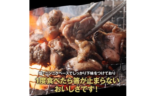 宮崎県産若鶏炭火焼 200g×10袋【肉 鶏 鶏肉 若鶏 炭火焼 ジューシー 宮崎名物】