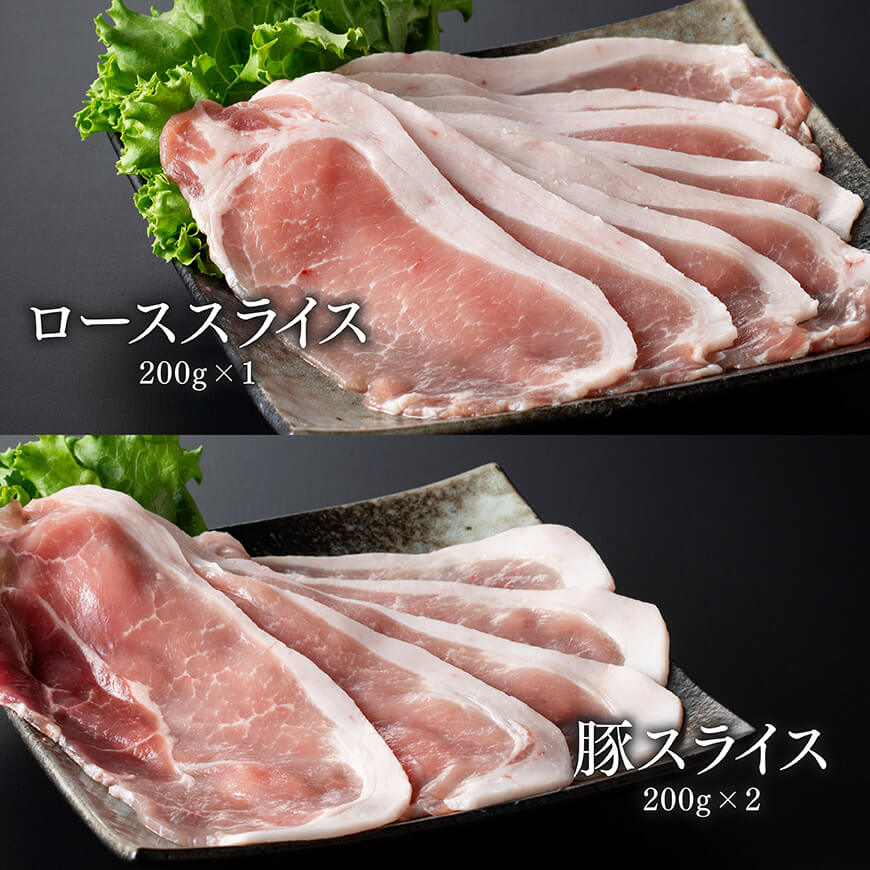 「まるみ豚」宮崎県産豚肉　ハンバーグ・精肉セット　計1.6kg 【 豚肉 豚 肉 国産 川南町 ハンバーグ 精肉 】