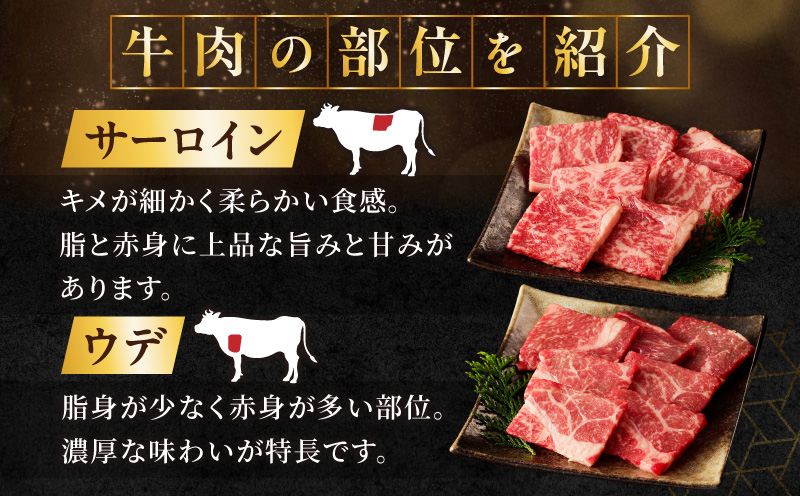 生産者応援≪訳あり≫黒毛和牛(経産牛)6種焼肉セット(合計600g) 肉 牛 牛肉 おかず 国産_T030-1203