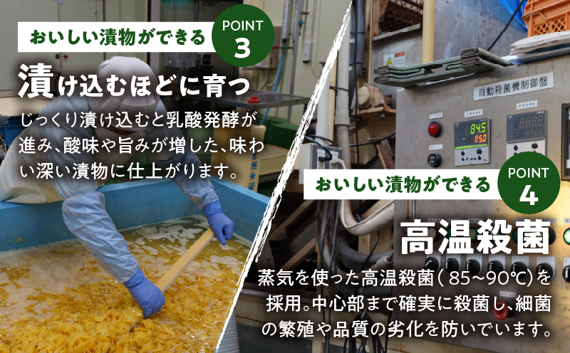 ＼ポスト投函／つぼ漬け 計1袋 (200g) 漬物 おかず 野菜 加工品 国産_T025-025