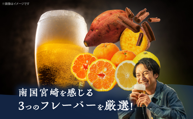 都農クラフトビール詰め合わせ6本セット 酒 アルコール 飲料 国産_T016-003 