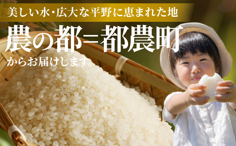 先行予約≪都農町産≫新米コシヒカリ(5kg) 米 お米 ご飯 国産_T031-001