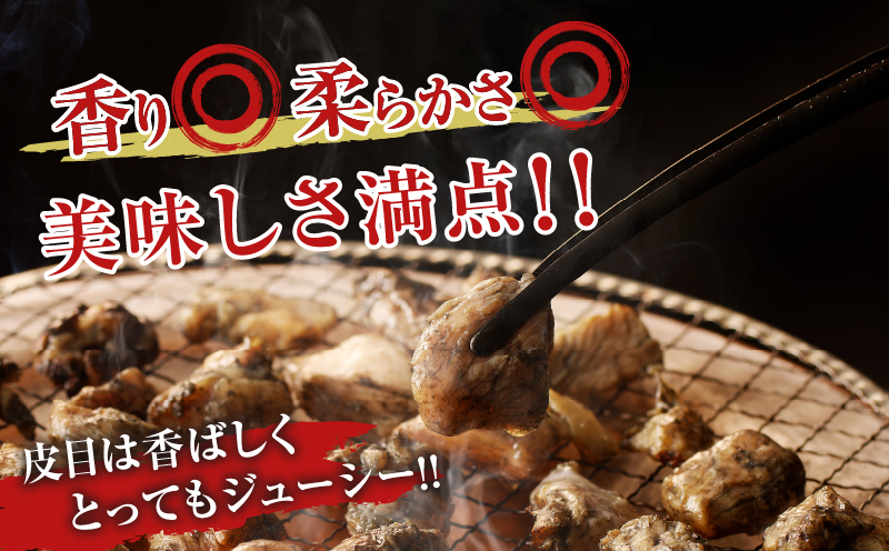 宮崎県産若鶏炭火焼(計1.65kg) 肉 鶏肉 加工品 国産_T017-002
