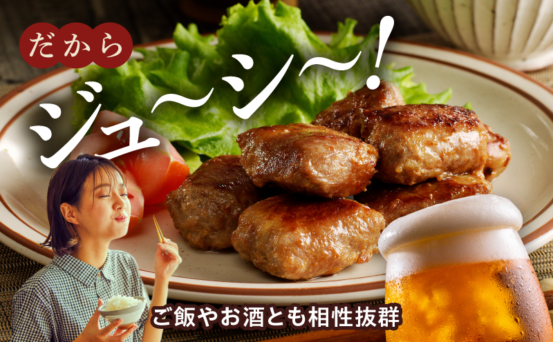 ≪新食感≫肉巻き餃子(計30個) 肉 豚 豚肉 おかず 国産_T030-001