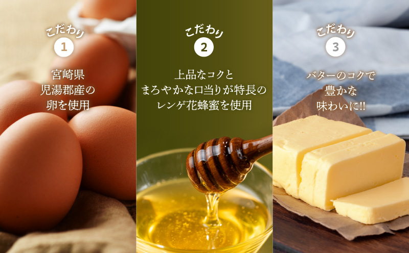 【2週間以内発送】老舗菓子舗のマドレーヌ 「計3個・個包装」 焼き菓子 スイーツ 詰め合わせ 洋菓子_T035-010